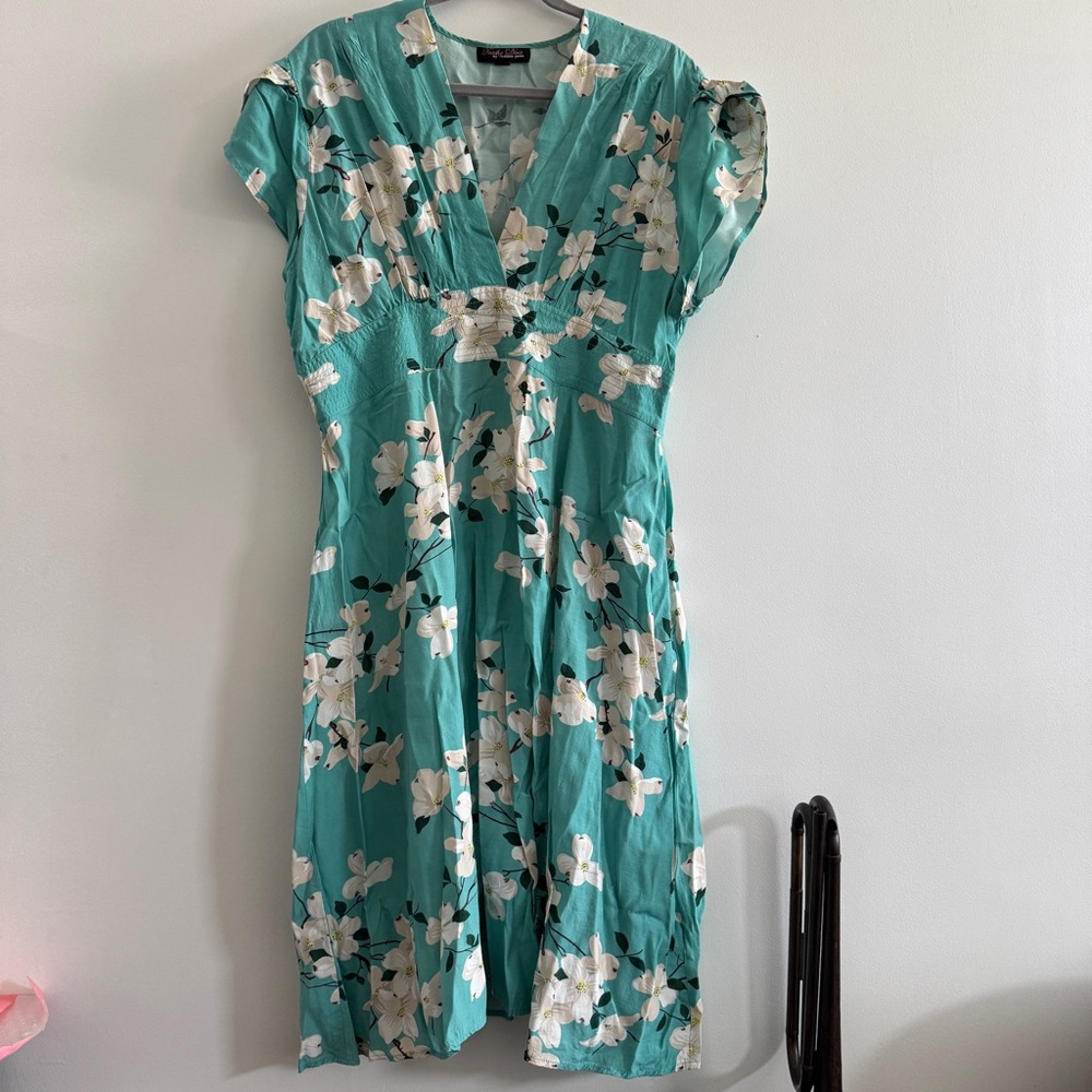 Trashy diva dogwood Alexa dress 18